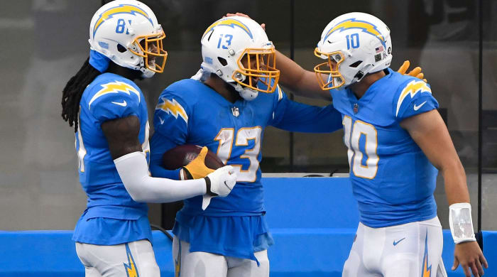 Los Angeles Chargers